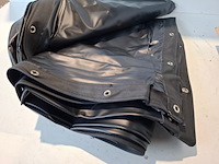 Projectiescherm, macada, custom span projectiescherm, wit - afbeelding 7 van  8