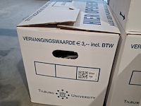 Projectiescherm, macada, custom span projectiescherm, wit - afbeelding 8 van  8
