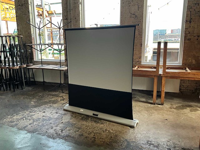 Projectiescherm - afbeelding 1 van  6