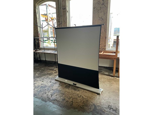 Projectiescherm - afbeelding 2 van  6