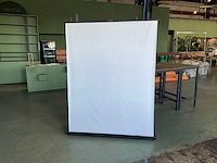 Projectiescherm - afbeelding 1 van  5