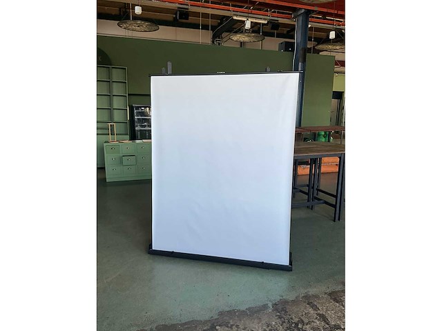 Projectiescherm - afbeelding 2 van  5