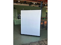 Projectiescherm - afbeelding 2 van  5