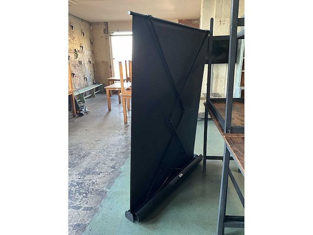 Projectiescherm - afbeelding 4 van  5