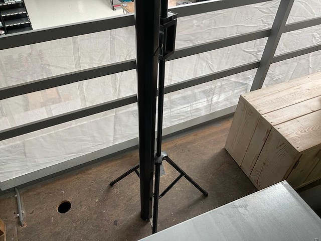 Projectiescherm - afbeelding 2 van  2