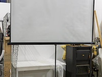 Projectiescherm - afbeelding 1 van  3