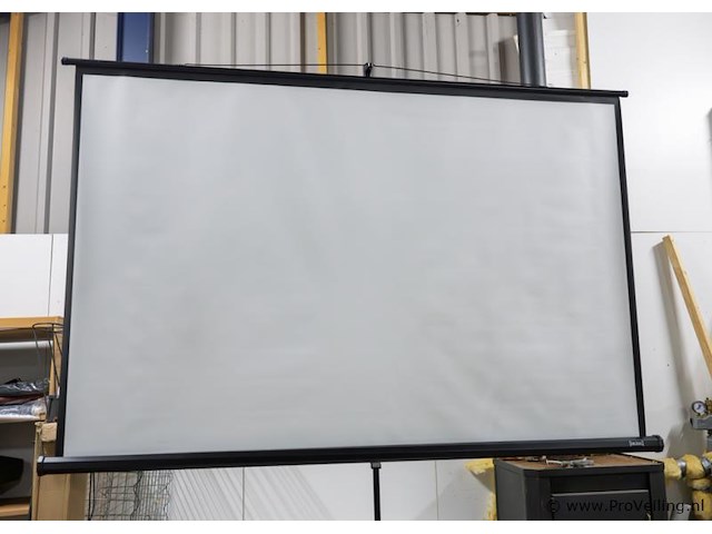 Projectiescherm - afbeelding 2 van  3