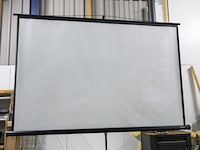 Projectiescherm - afbeelding 2 van  3