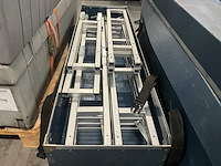 Projectieschermframe - afbeelding 1 van  3