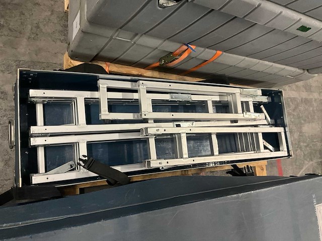 Projectieschermframe - afbeelding 2 van  3