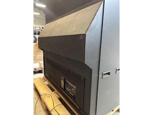 Projection colour tv, toshiba, 55pj6dg - afbeelding 2 van  5