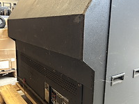 Projection colour tv, toshiba, 55pj6dg - afbeelding 2 van  5