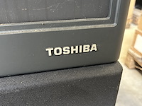 Projection colour tv, toshiba, 55pj6dg - afbeelding 5 van  5