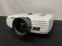 Projectiondesign f22 sx+ medical zoom beamer - afbeelding 1 van  6