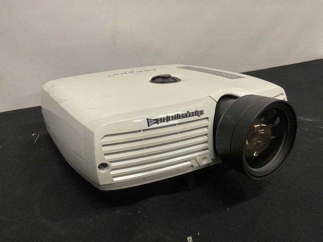 Projectiondesign f22 sx+ medical zoom beamer - afbeelding 2 van  6