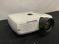 Projectiondesign f22 sx+ medical zoom beamer - afbeelding 2 van  6