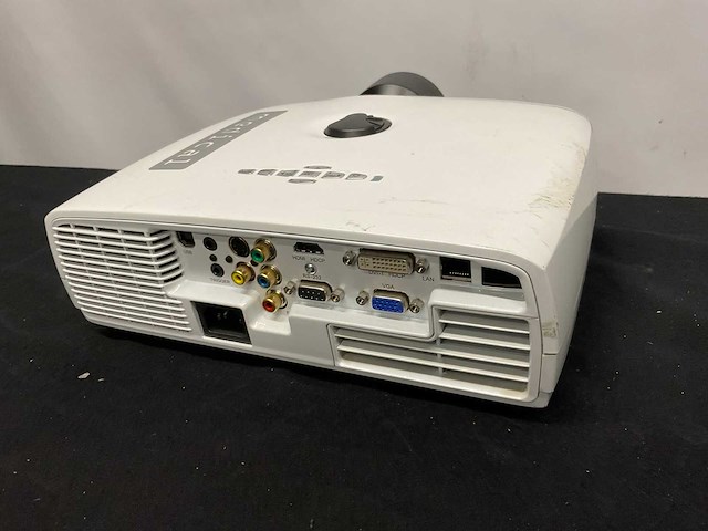 Projectiondesign f22 sx+ medical zoom beamer - afbeelding 3 van  6