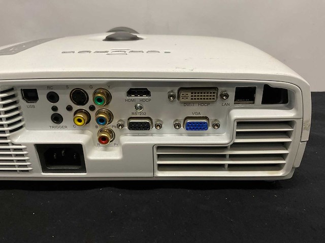 Projectiondesign f22 sx+ medical zoom beamer - afbeelding 4 van  6