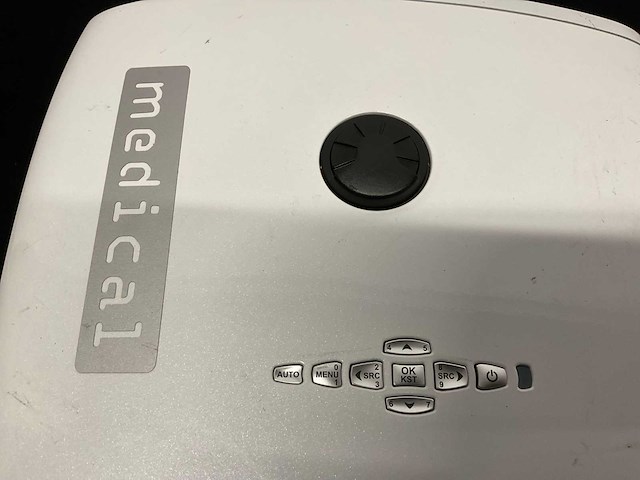 Projectiondesign f22 sx+ medical zoom beamer - afbeelding 5 van  6