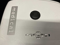 Projectiondesign f22 sx+ medical zoom beamer - afbeelding 5 van  6