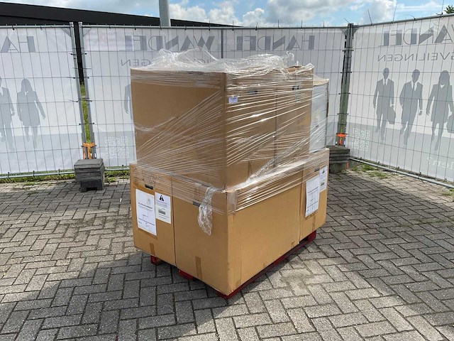 Projectline - ladenblokken (6x) - afbeelding 1 van  6