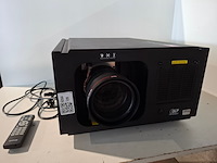 Projector, barco, rlm w12 + hb tld+ zoom sxga+ (2.8-4.5:1 lens), zwart - afbeelding 1 van  6