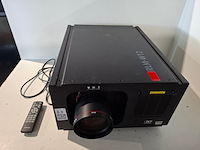 Projector, barco, rlm w12 + hb tld+ zoom sxga+ (2.8-4.5:1 lens), zwart - afbeelding 2 van  6