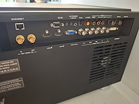 Projector, barco, rlm w12 + hb tld+ zoom sxga+ (2.8-4.5:1 lens), zwart - afbeelding 5 van  6