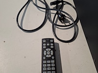 Projector, barco, rlm w12 + hb tld+ zoom sxga+ (2.8-4.5:1 lens), zwart - afbeelding 6 van  6