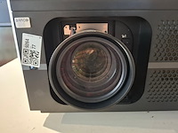 Projector, barco, rlm w14 + hb tld+ zoom sxga+ (2.8-4.5:1 lens), zwart - afbeelding 2 van  6