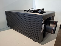 Projector, barco, rlm w14 + hb tld+ zoom sxga+ (2.8-4.5:1 lens), zwart - afbeelding 3 van  6
