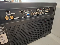 Projector, barco, rlm w14 + hb tld+ zoom sxga+ (2.8-4.5:1 lens), zwart - afbeelding 5 van  6