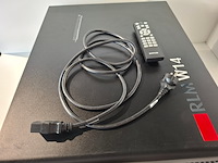 Projector, barco, rlm w14 + hb tld+ zoom sxga+ (2.8-4.5:1 lens), zwart - afbeelding 6 van  6