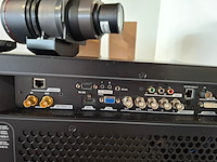 Projector, barco, rlm w14 + hb tld+ zoom sxga+ (2.8-4.5:1 lens), zwart - afbeelding 2 van  11