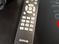 Projector, barco, rlm w14 + hb tld+ zoom sxga+ (2.8-4.5:1 lens), zwart - afbeelding 7 van  11