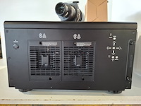 Projector, barco, rlm w14 + hb tld+ zoom sxga+ (2.8-4.5:1 lens), zwart - afbeelding 9 van  11