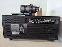 Projector, barco, rlm w14 + hb tld+ zoom sxga+ (2.8-4.5:1 lens), zwart - afbeelding 10 van  11