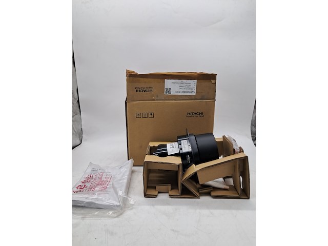 Projector lens, hitachi, optional lens sl712 - afbeelding 1 van  7