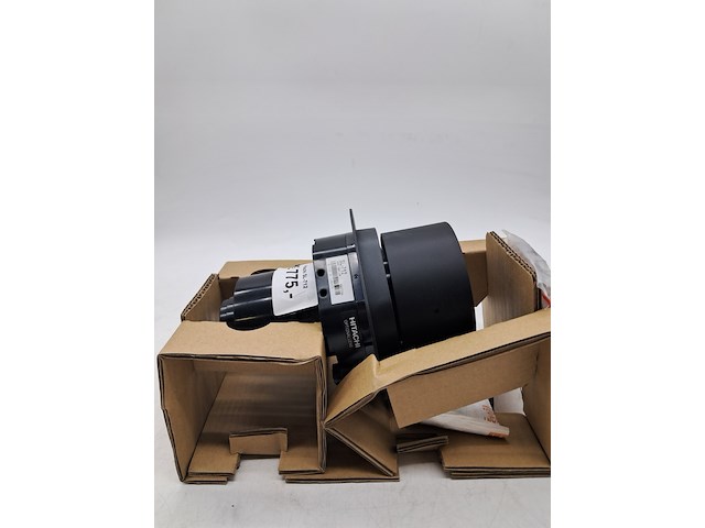Projector lens, hitachi, optional lens sl712 - afbeelding 3 van  7