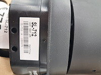 Projector lens, hitachi, optional lens sl712 - afbeelding 5 van  7
