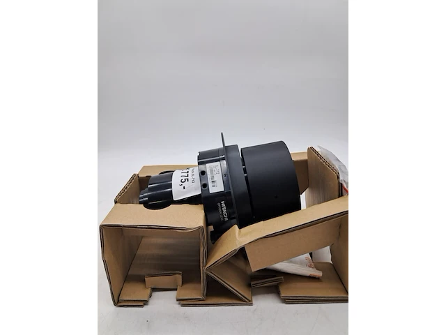 Projector lens, hitachi, optional lens sl712 - afbeelding 3 van  7