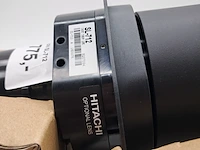 Projector lens, hitachi, optional lens sl712 - afbeelding 4 van  7