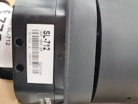 Projector lens, hitachi, optional lens sl712 - afbeelding 5 van  7