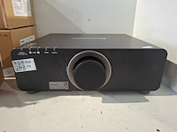 Projector, panasonic, pt dz770, et dle250 lens, 2x et-lad60aw lamp, zwart - afbeelding 4 van  11