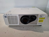 Projector, panasonic, pt-rz570, wit - afbeelding 1 van  7