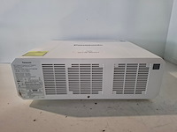 Projector, panasonic, pt-rz570, wit - afbeelding 4 van  7