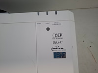 Projector, panasonic, pt-rz570, wit - afbeelding 7 van  7