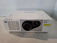 Projector, panasonic, pt-rz570, wit - afbeelding 1 van  7