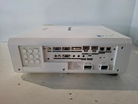 Projector, panasonic, pt-rz570, wit - afbeelding 3 van  7