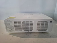Projector, panasonic, pt-rz570, wit - afbeelding 4 van  7